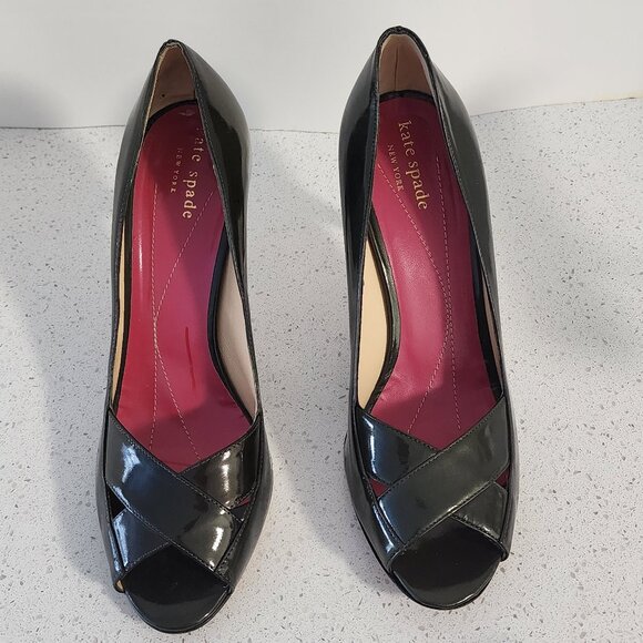 Kate Spade heels - Picture 2 of 8